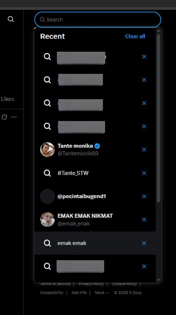 Bolo_Panda's tweet photo. Ya Tuhan ini aib 🤣😭 tapi aku mau berbagi sama klean , jangan pake account kantor buat mbokep plis tolong jangan 😆 https://t.co/eGAzvXdhM5