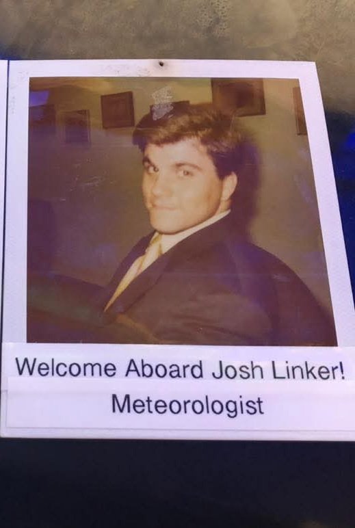 Josh Linker WX tweet media