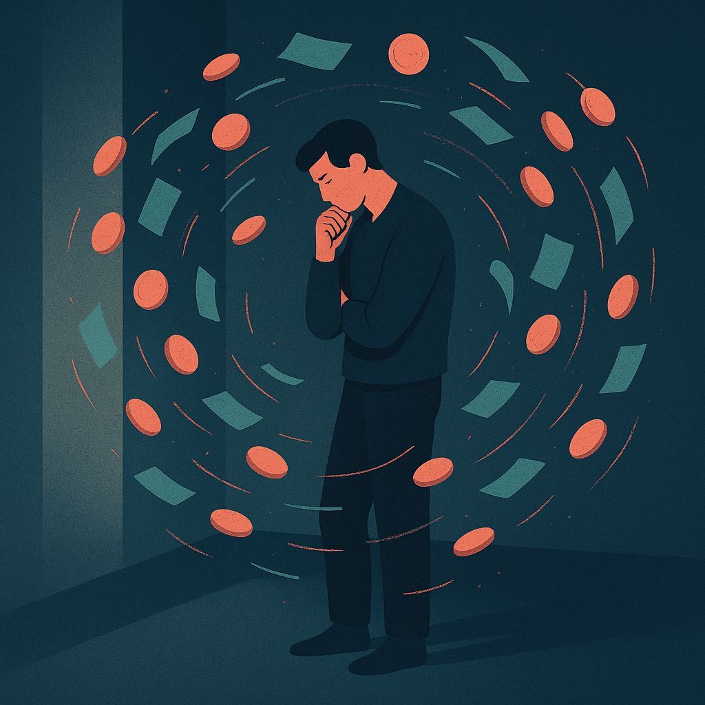 Mark Hansen | Second Comma tweet media