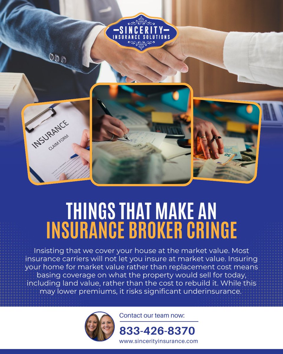 Offering insurance solutions with integrity.  Independent insurance agency because we work for YOU to find the right insurance company to fit your needs.  

#az #il #mi #mo #nc #ok #tn #tx #wi #cringe #home