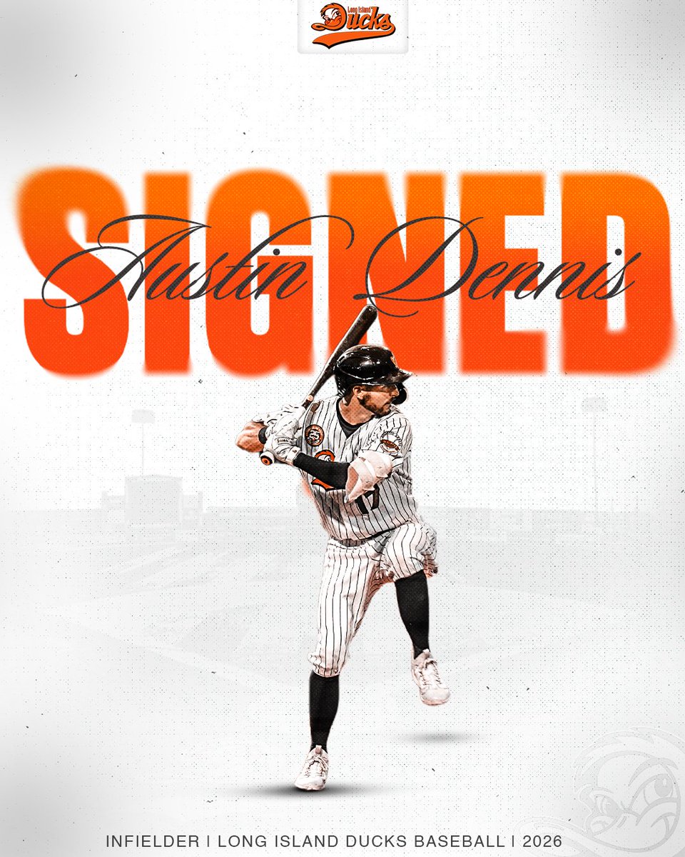 Long Island Ducks tweet media