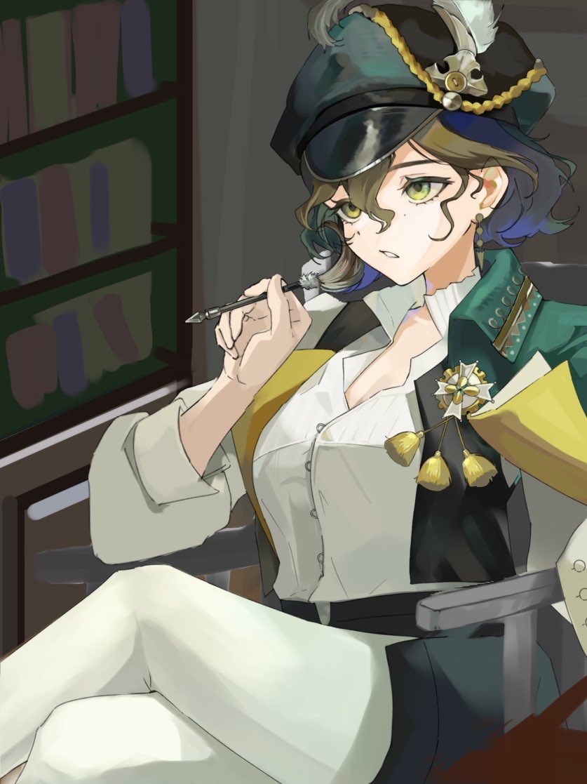 梅雨／ばう tweet media