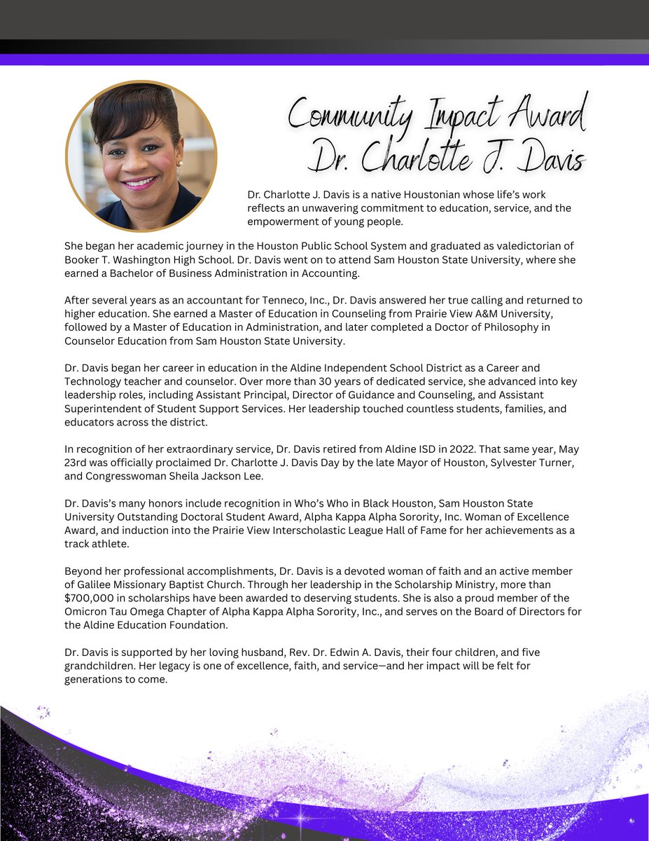 VIBE of Aldine tweet media