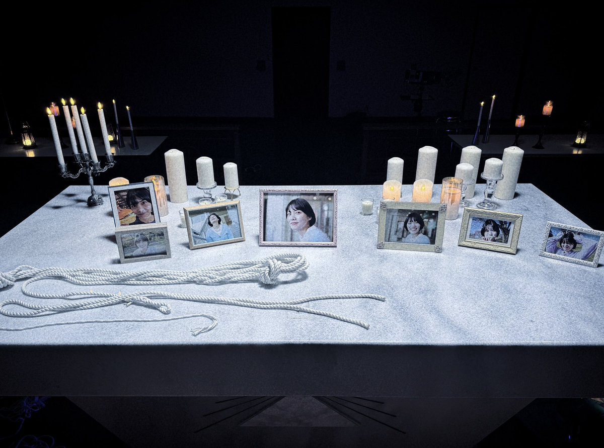 カオナシ@faceless tweet media