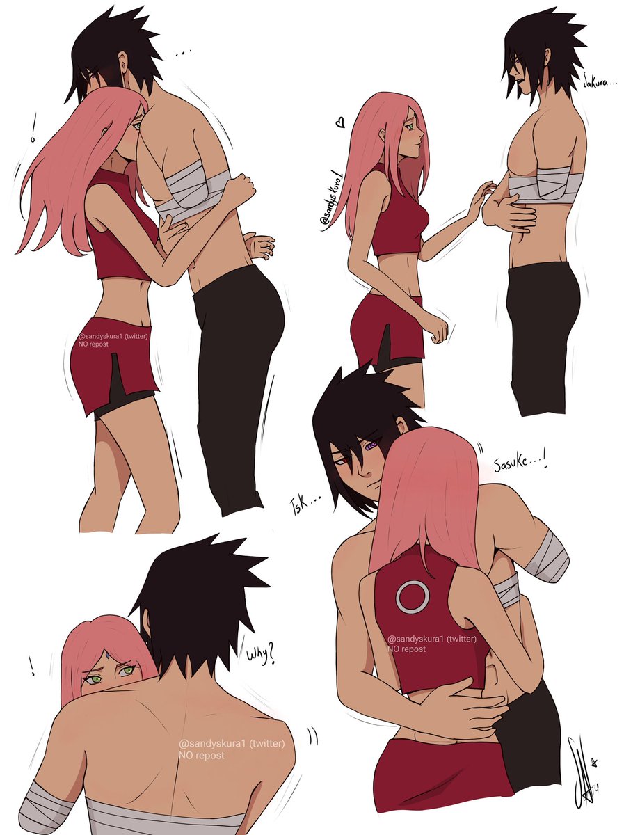 🥺☺️🍅🌸

#Sasusaku