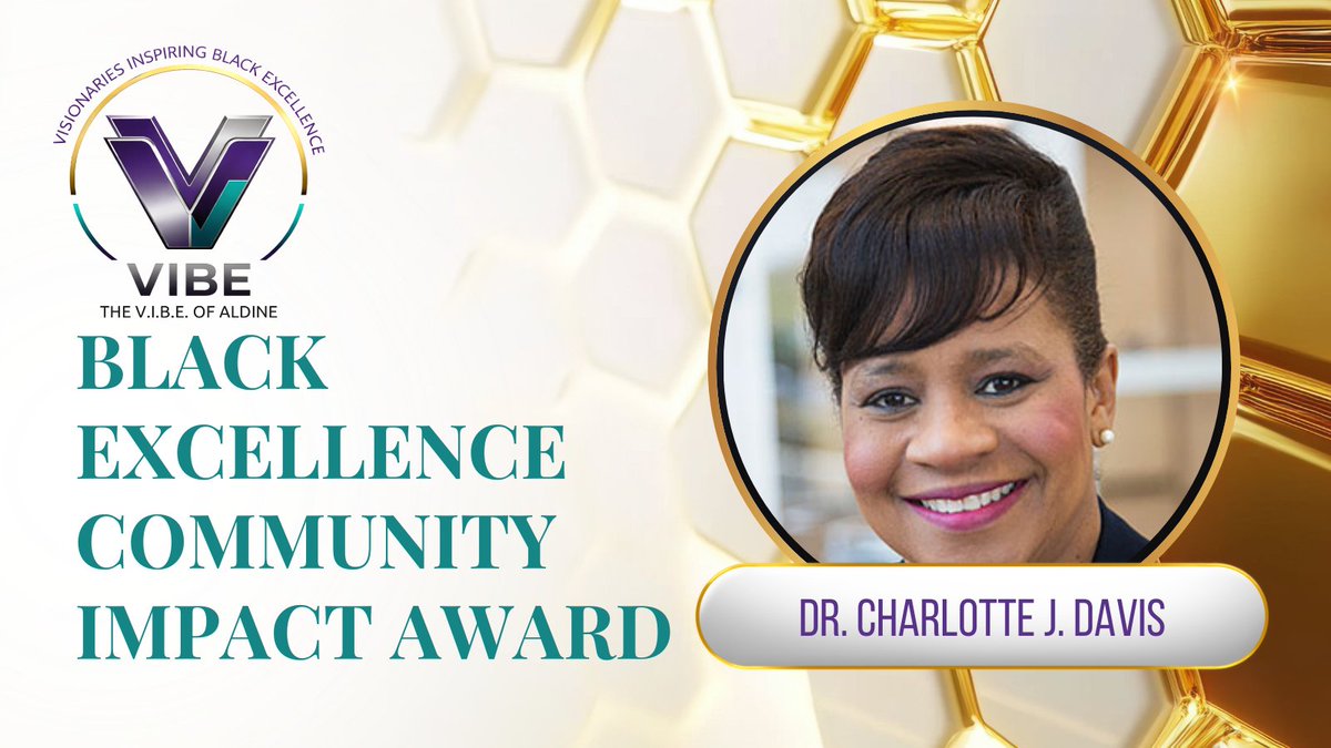 VIBE of Aldine tweet media