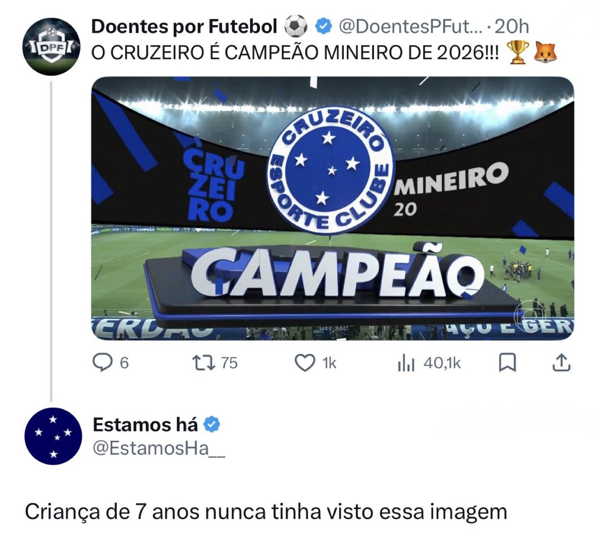 Bola Fora tweet media