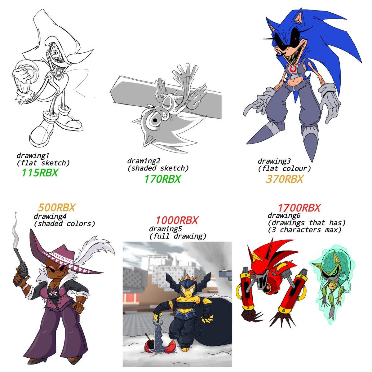 ThyVerySillyFella (comms R open!!11!1!) tweet media