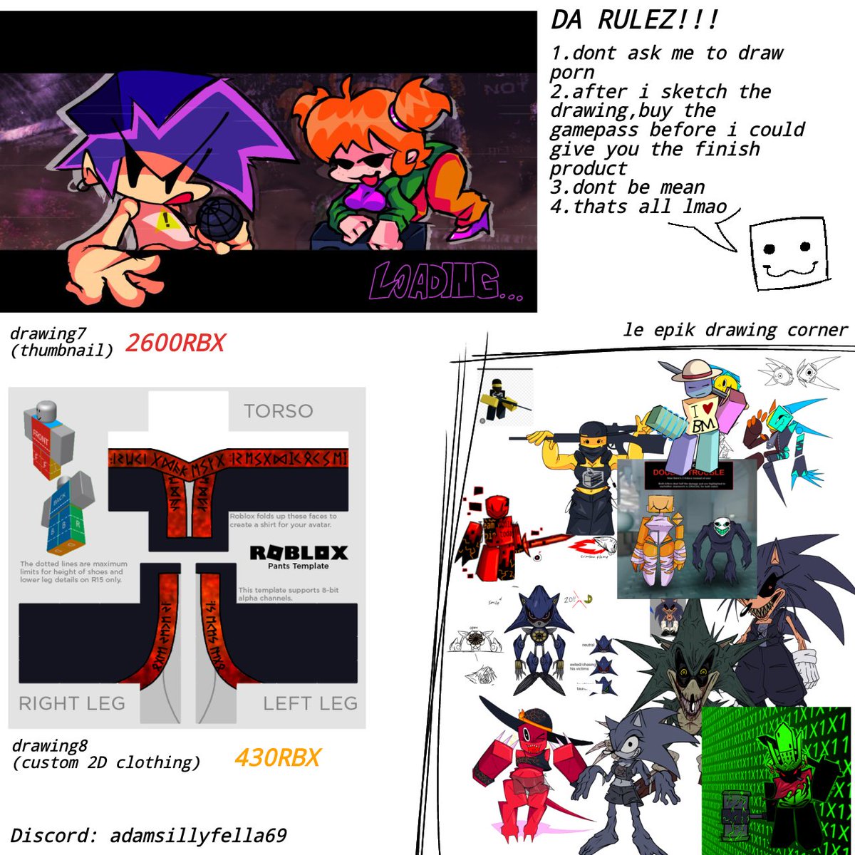 ThyVerySillyFella (comms R open!!11!1!) tweet media