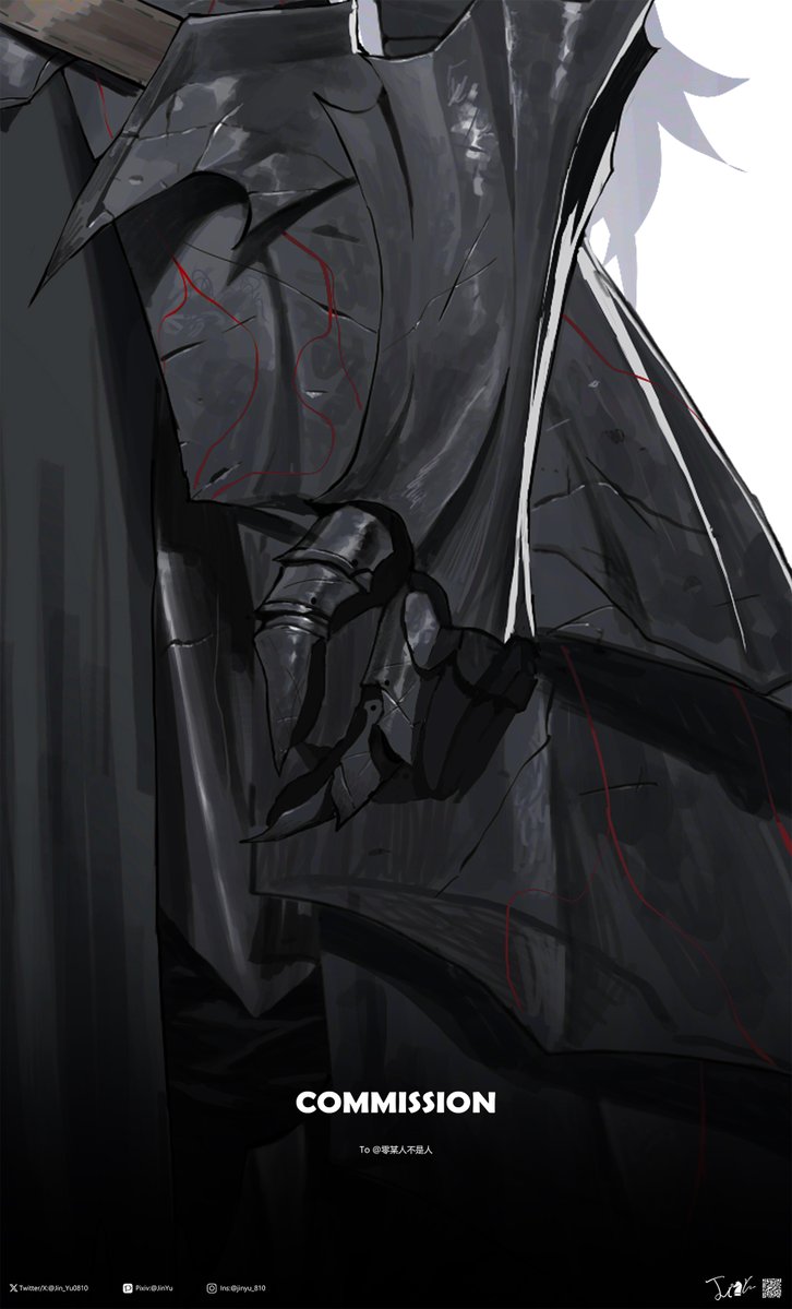 JinYu(金鱼)/COMMISSIONS CLOSED tweet media