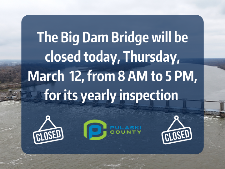 Pulaski County, AR tweet media