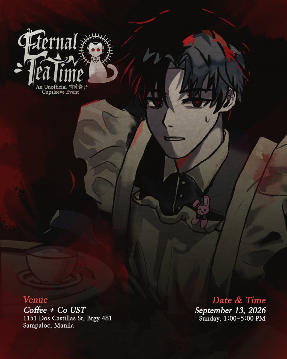 Eternal Tea Time ✦ tweet media