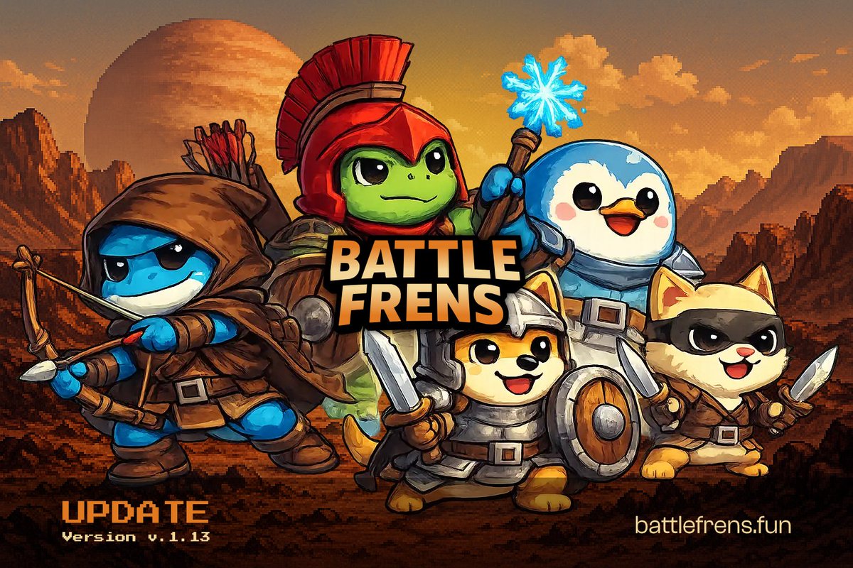 BattleFrens tweet media