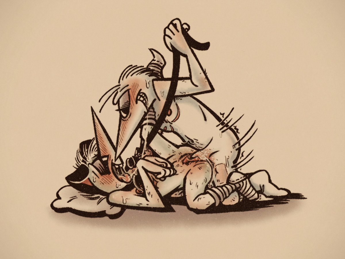 Both are surprised they were able to get the other spy to follow through with the petplay idea.
#SPY4SPY