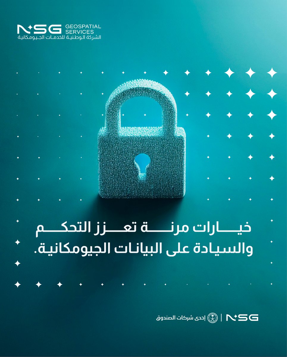 NSG Geospatial Services tweet media