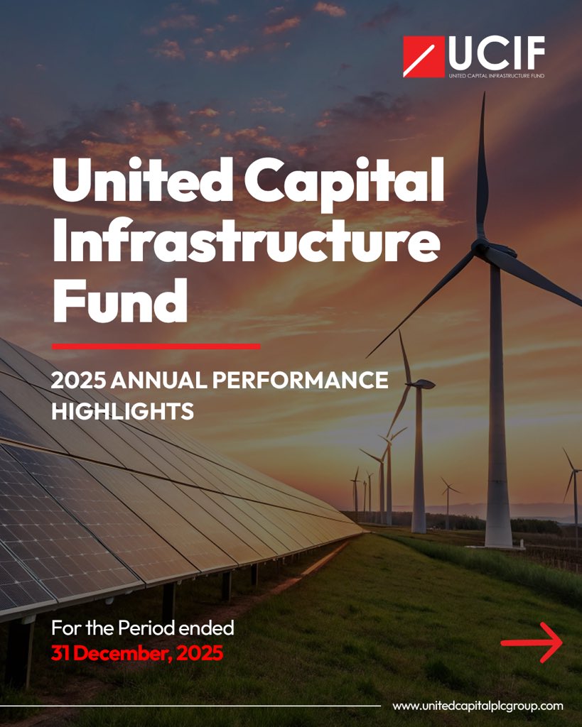 United Capital Plc tweet media