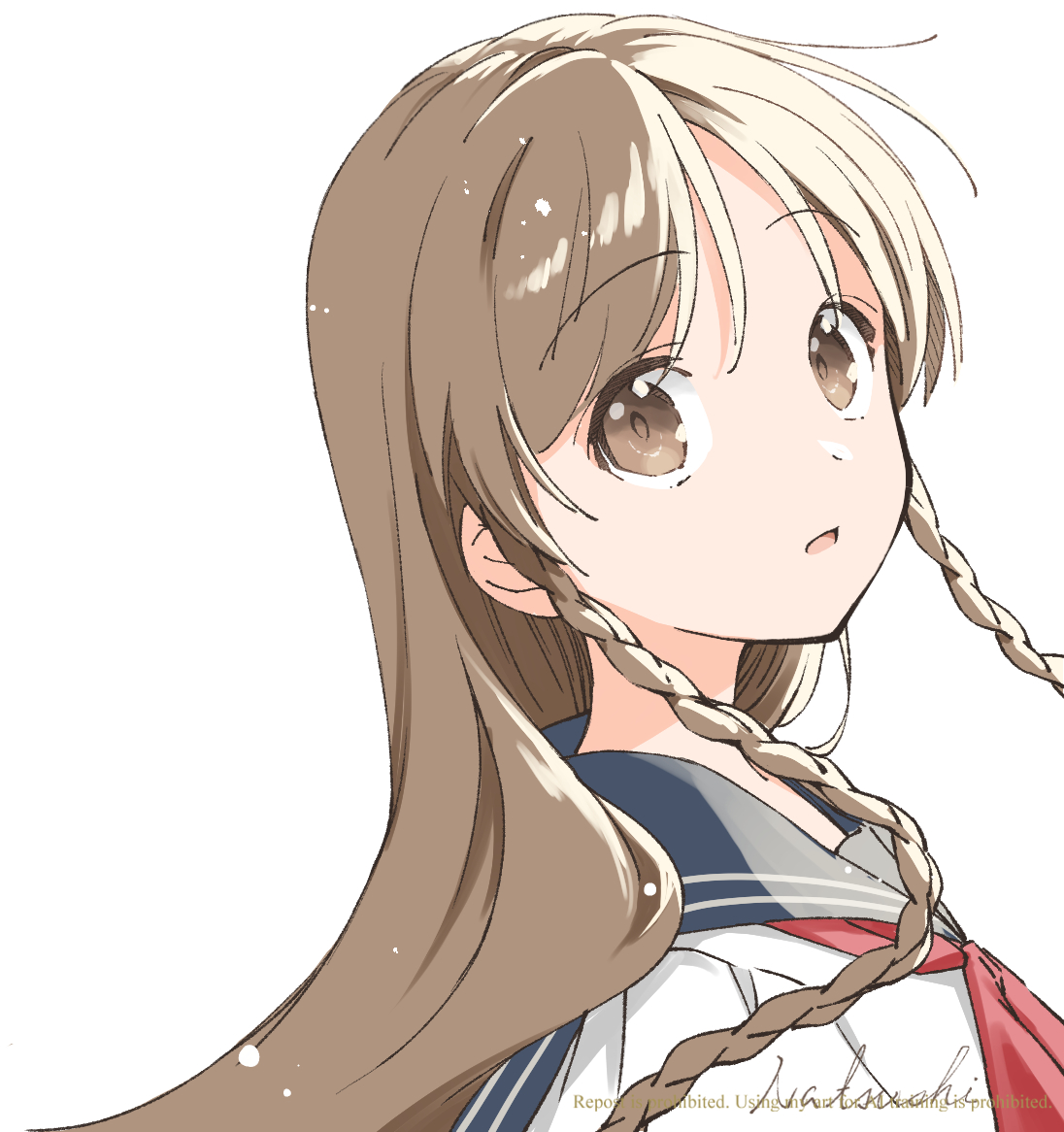 「高松の聖女 #センチメンタルグラフティ」|夏師のイラスト