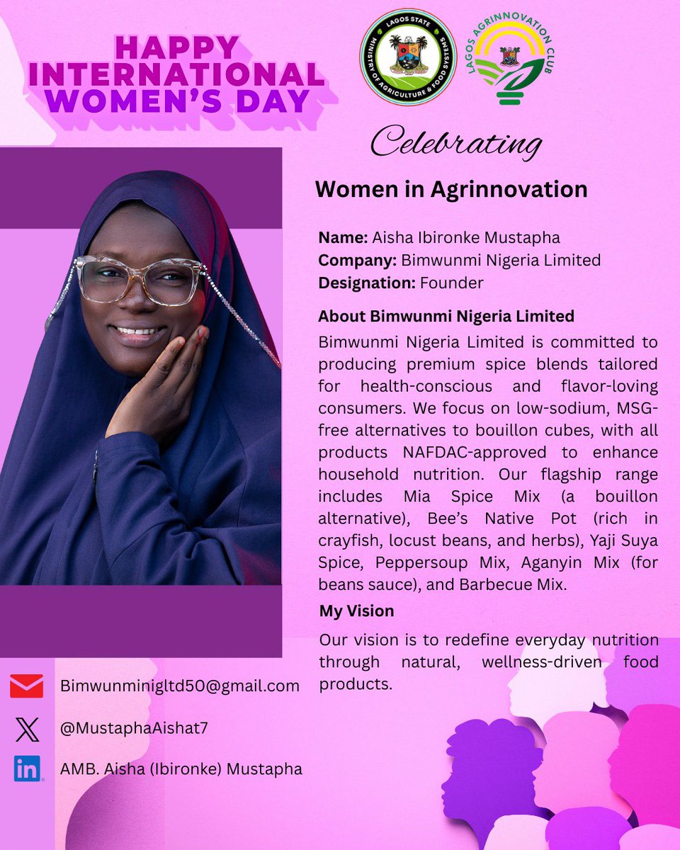 Lagos Agrinnovation Club tweet media