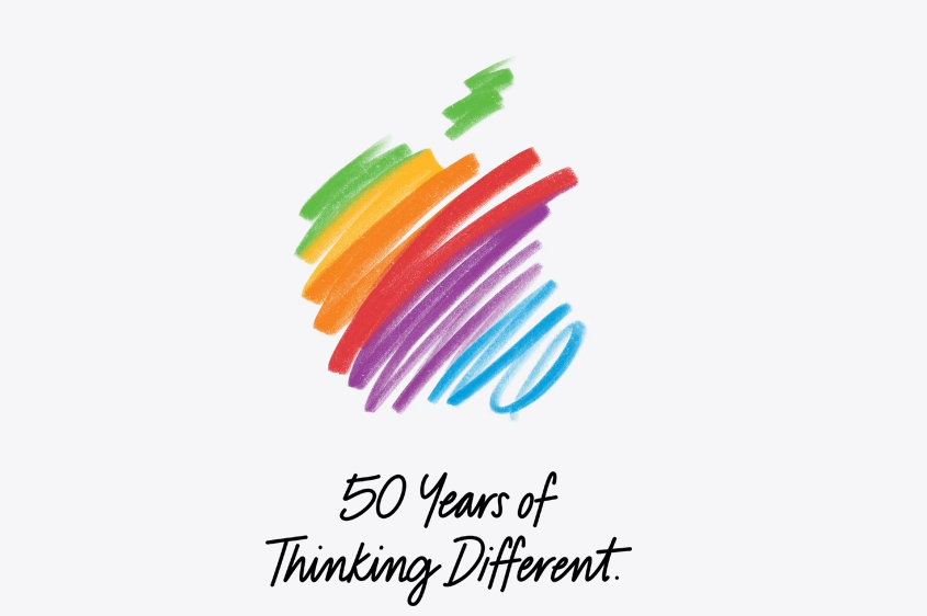 hedgepointt's tweet photo. Fifty years ago, in a small garage, a radical idea was born: technology should be personal. On April 1, Apple turns 50. From the Apple I to the iPhone, from the Mac to the Watch, every step was guided by one belief progress comes from those who think different. https://t.co/omhcJl5vV9