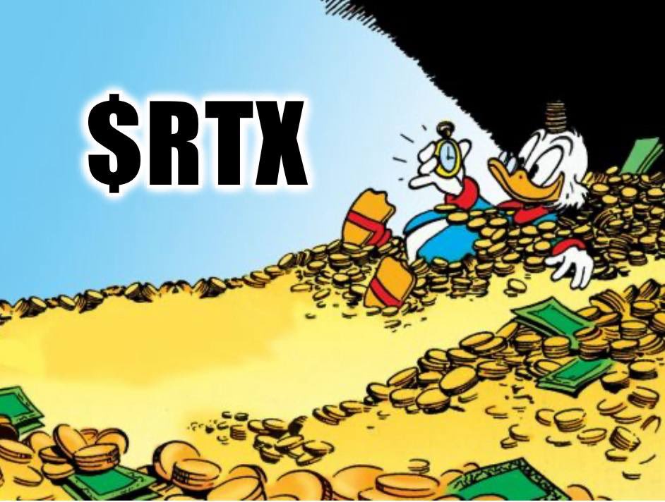 <a href="/itsFoxCrypto/">Fox Crypto</a> The next trending ticker is $RTX by <a href="/remittix/">Remittix</a> 📈🚀

With +29.7M already raised and a growing community, the signal is getting stronger.

Don't sleep on this one 👀