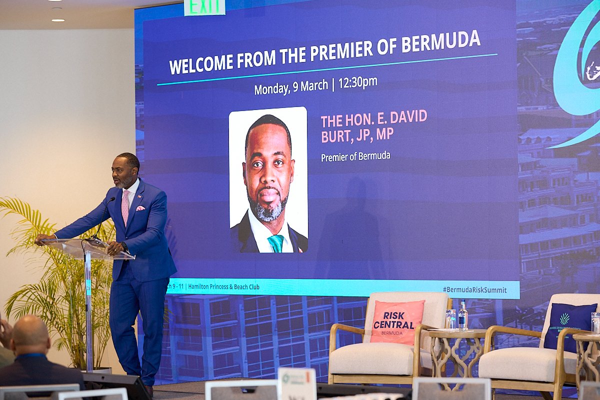 Premier David Burt tweet media