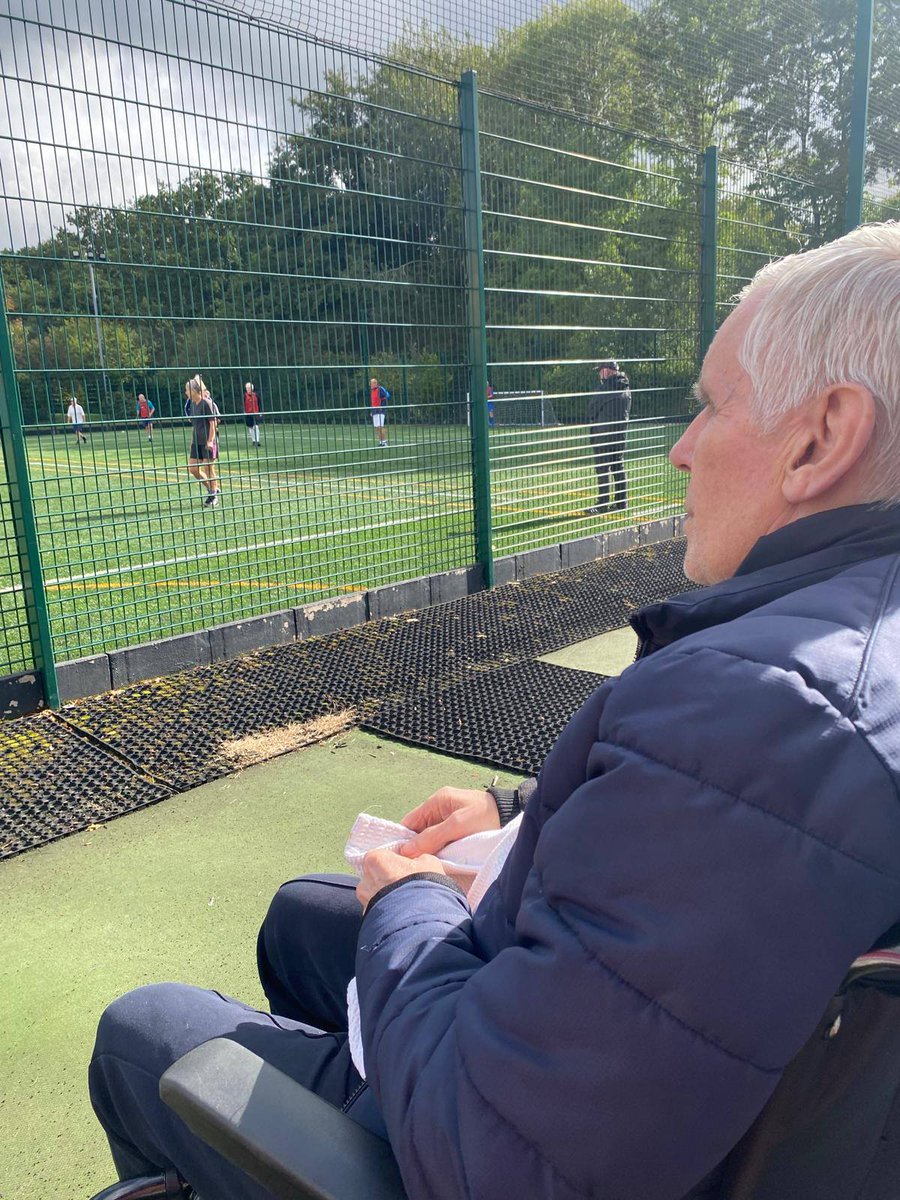 Solihull Football Centre tweet media