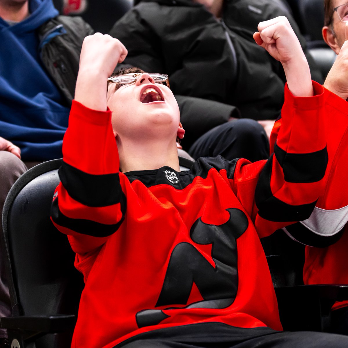 NJDevils's tweet photo. Three days away from The Rock was too long. Let's fix that.
Enter to win a pair of @jakereynolds24 #DevilsPrezTix to tonight’s game vs the Flames.