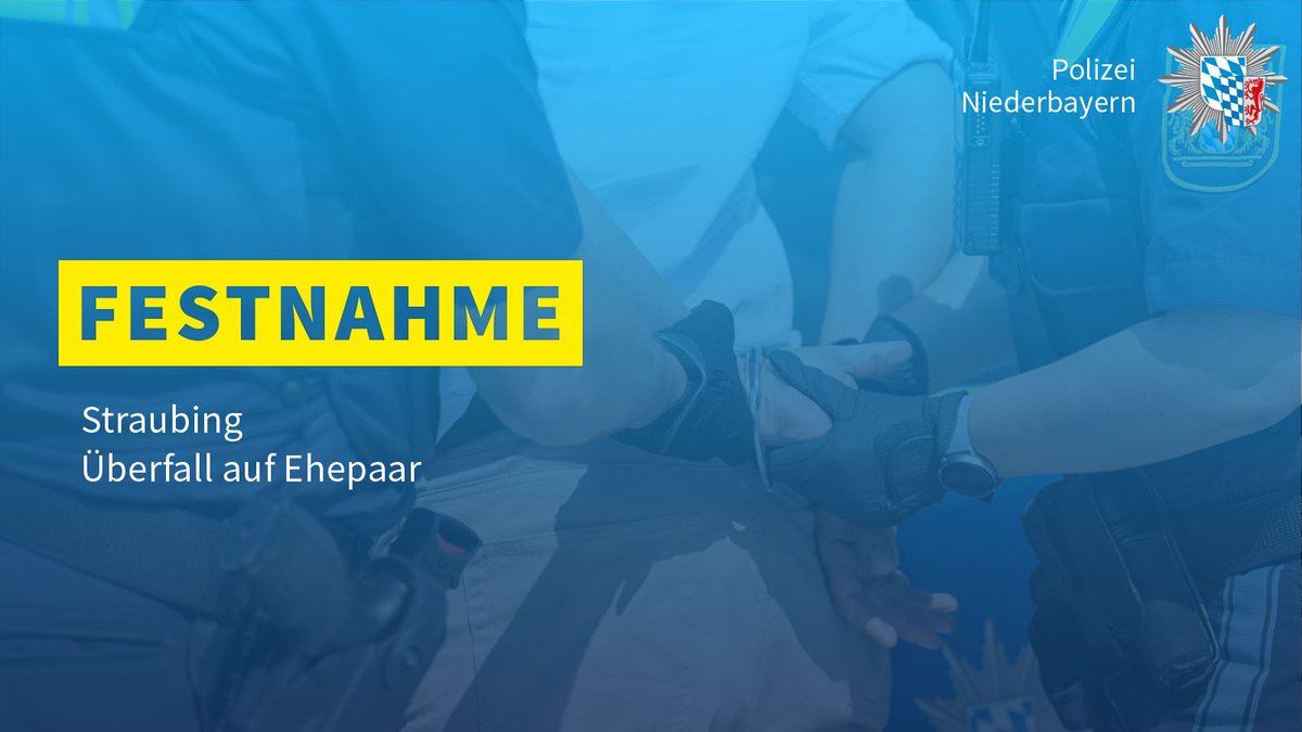 Polizei Niederbayern tweet media