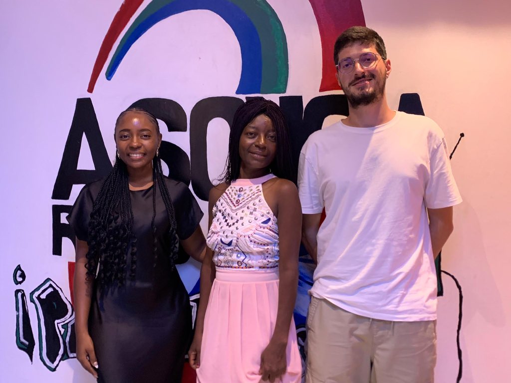 Centro Cultural de España en Malabo - CCEM tweet media