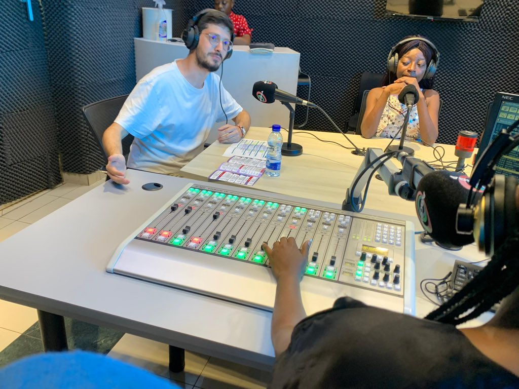 Centro Cultural de España en Malabo - CCEM tweet media