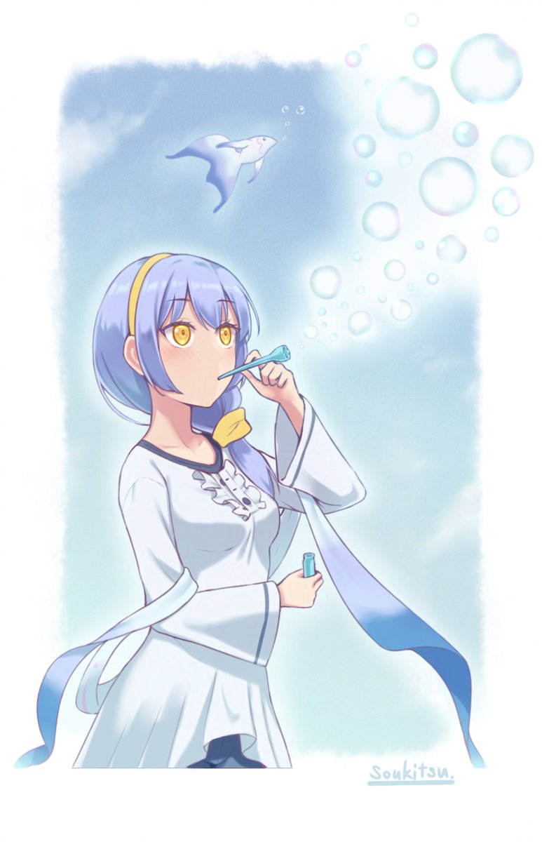 そうきつ tweet media