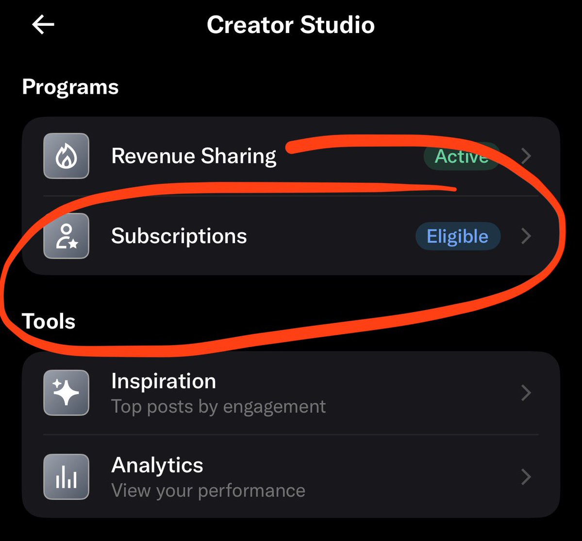 Paul Solt tweet media