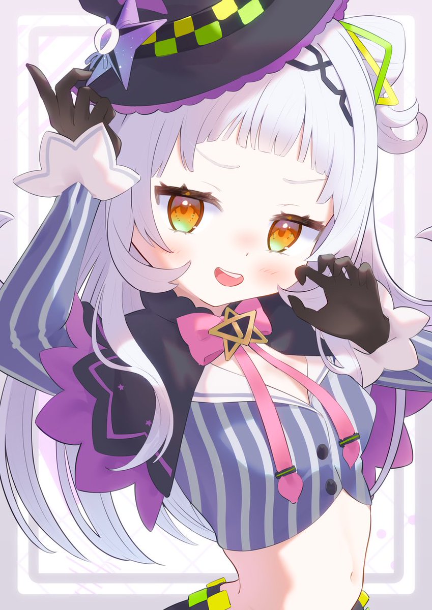 #見つけてくれてありがとう祭開幕
いつもイラストみてくれてありがと~~♡