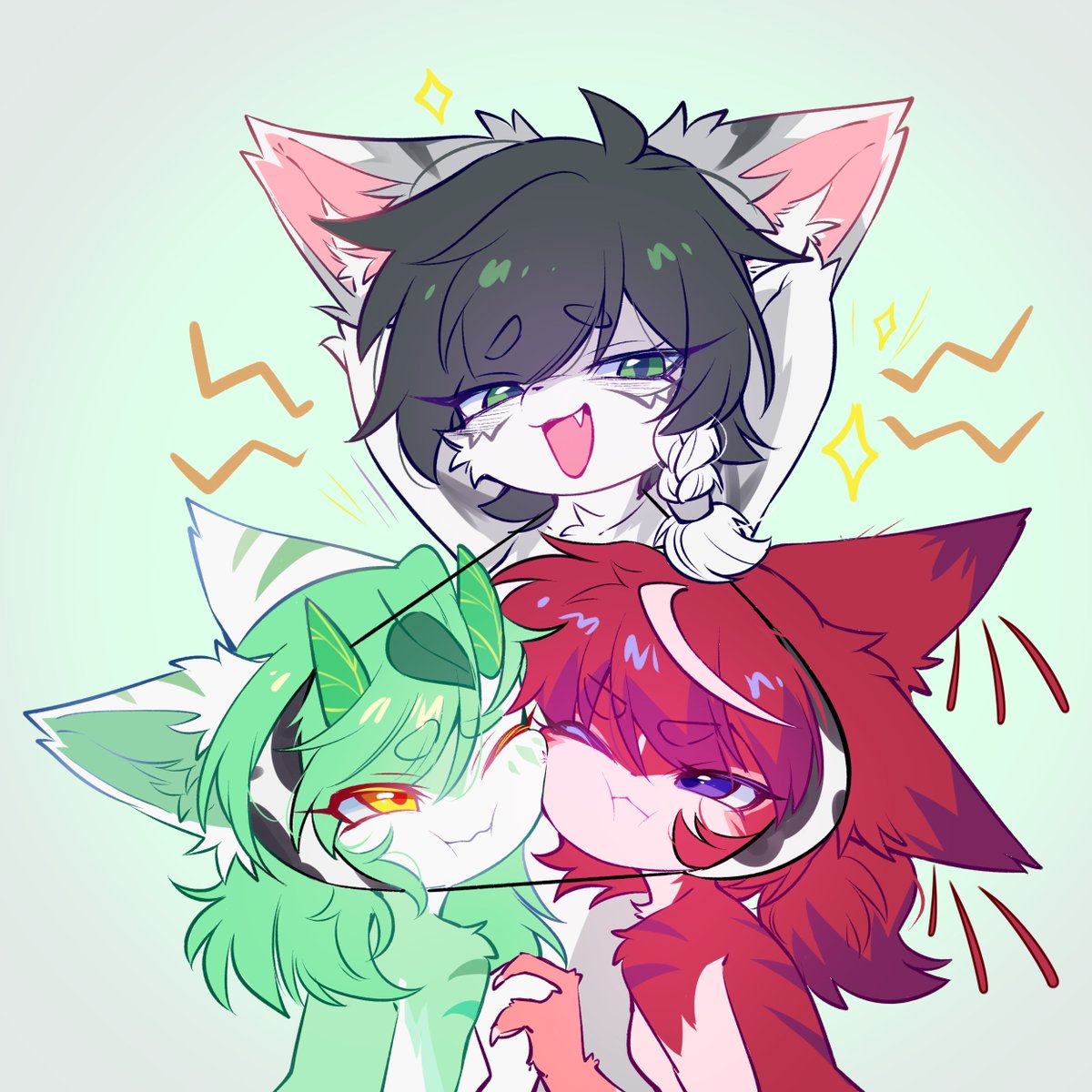 SakNeko🔞 tweet media