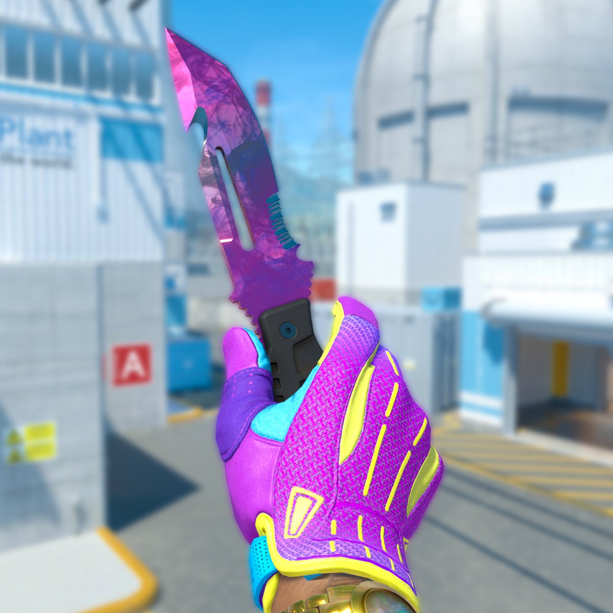 olafkswg - Buying Skins 95% tweet media