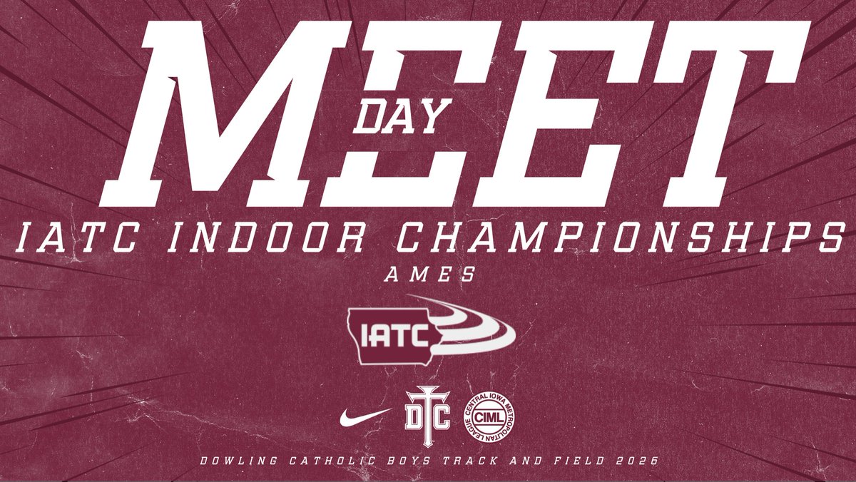 Dowling Catholic Boys Track & Field tweet media