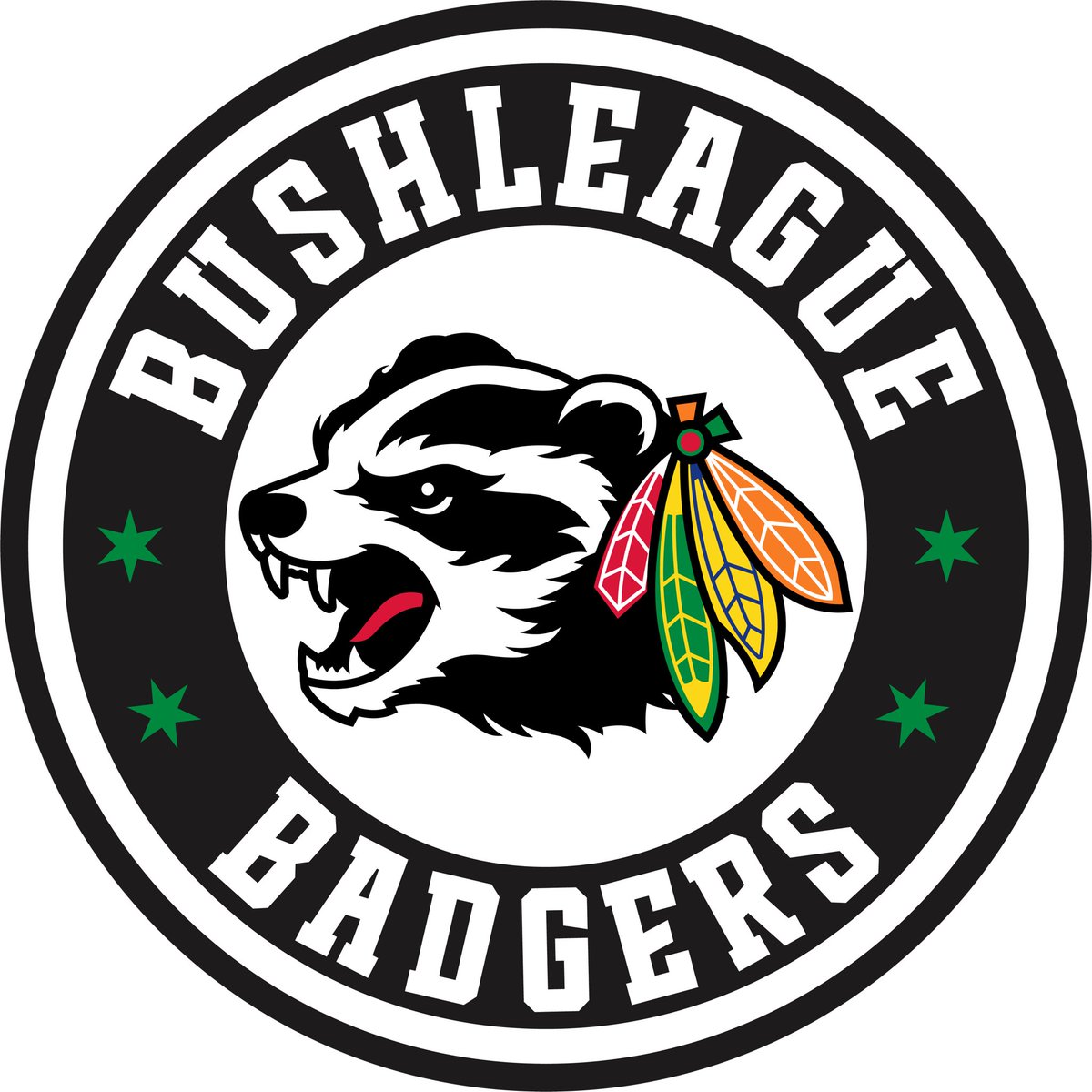 Bushleague Badgers tweet media