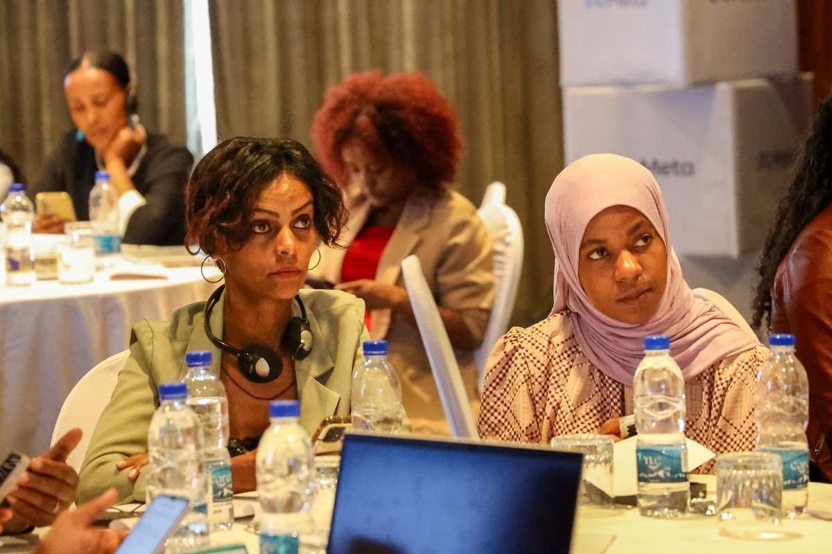 UN Women Ethiopia tweet media