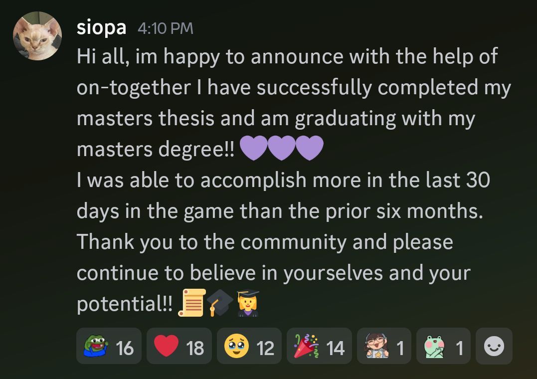 On-Together: Virtual Co-Working💬💕OUT NOW!! tweet media