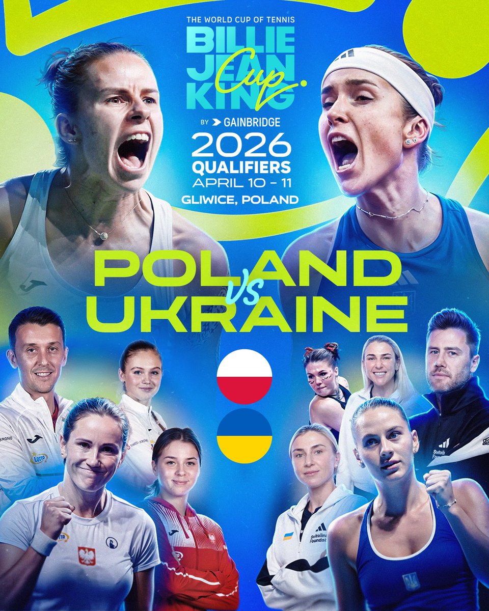 Billie Jean King Cup tweet media