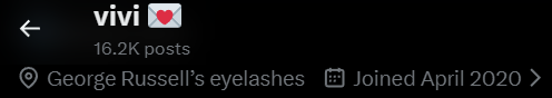 HYPRacing's tweet photo. 7 tweets/day everyday for the past 6 years. Maybe get a job or some real education instead 🥀🥀 @sixty_threeee https://t.co/cyYgigHJ5r
