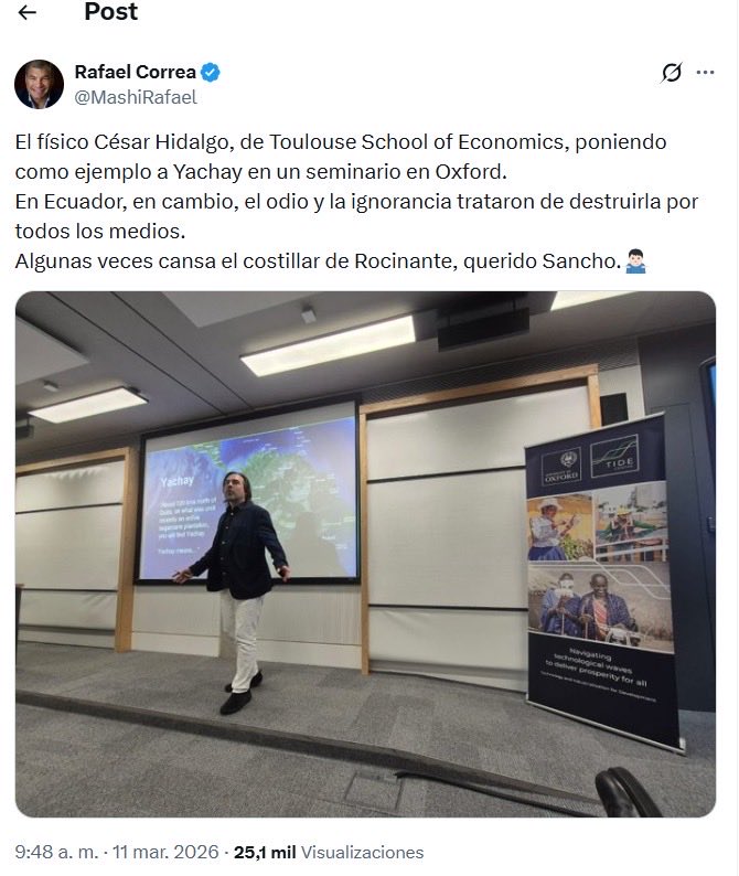 Carlos Andrés tweet media