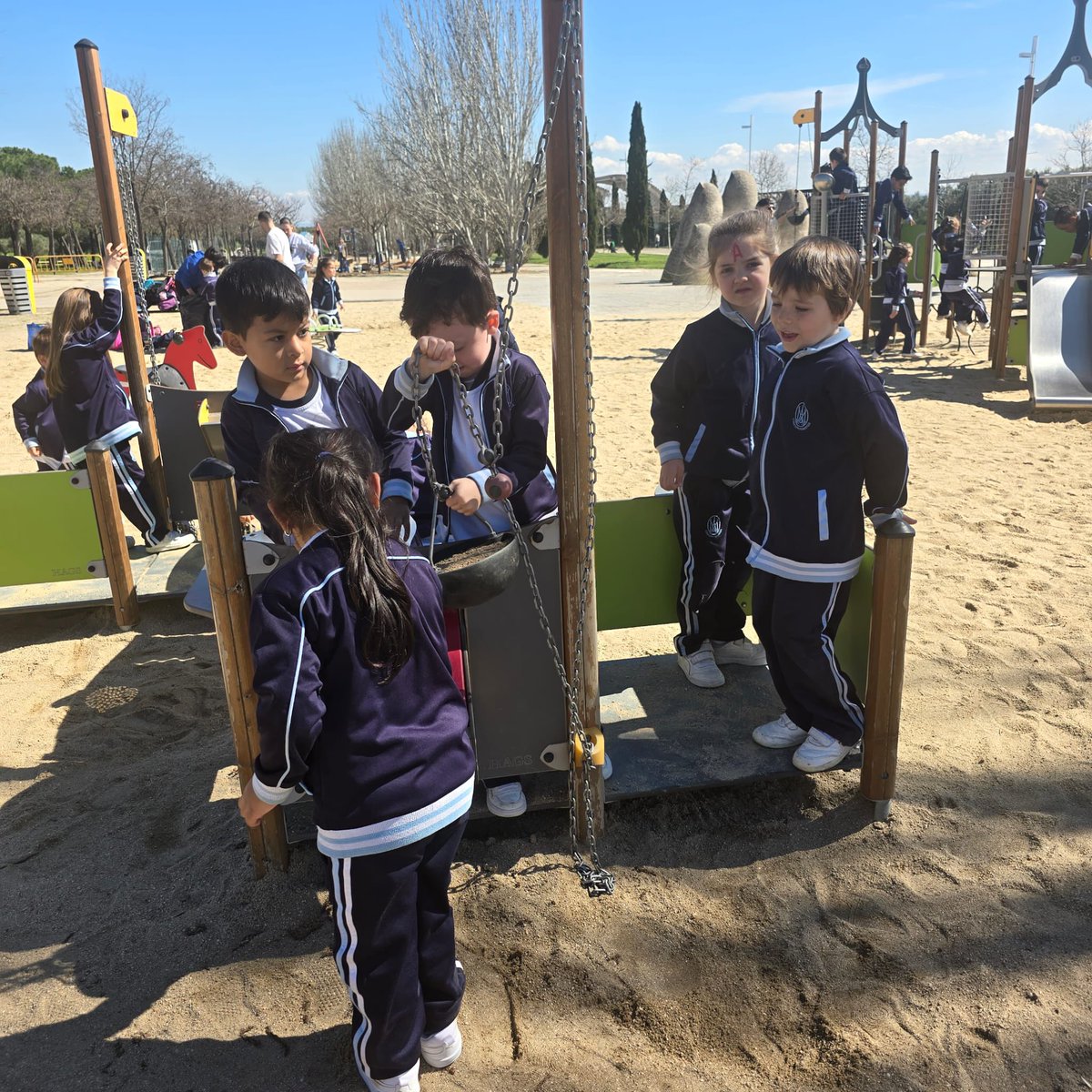 La Inmaculada tweet media