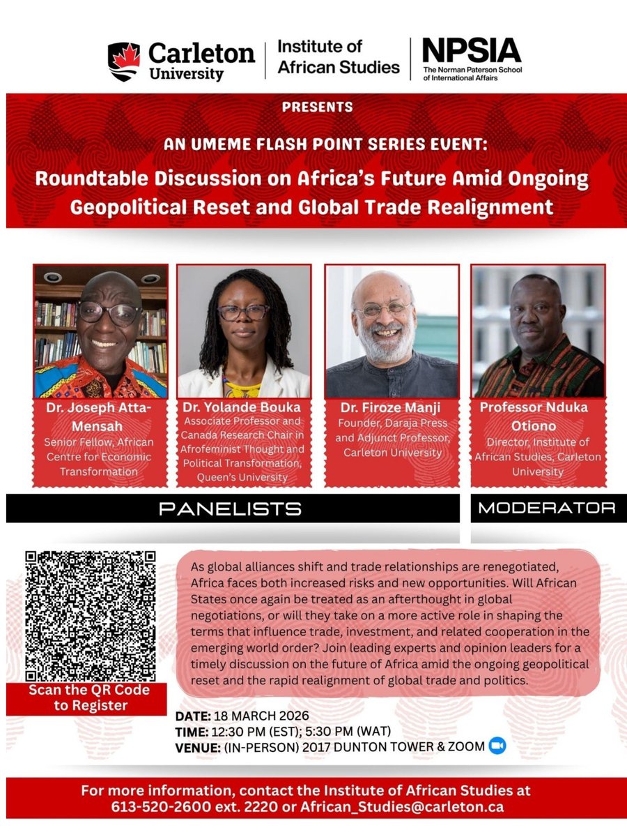 IAS Carleton U tweet media