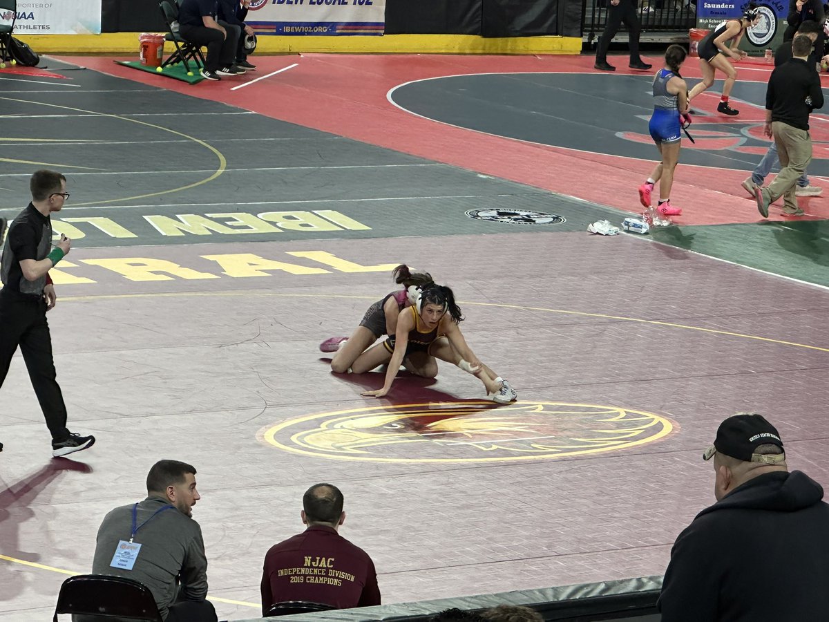 PBurg HS Lady Liners Wrestling tweet media