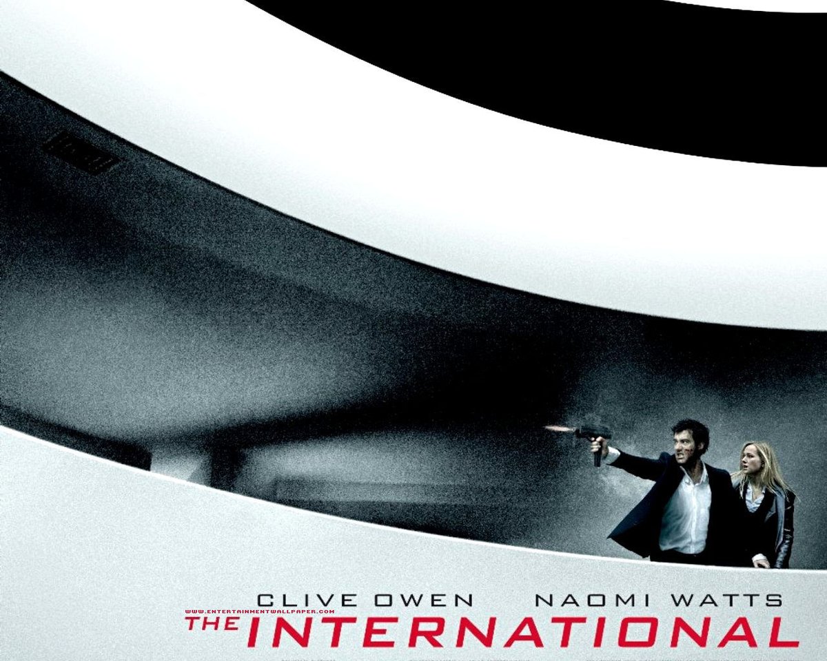 "The real value of a conflict, the true value is the debt it creates. You control the debt you control everything." -The International