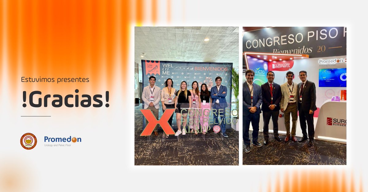 Promedon Urology and Pelvic Floor tweet media