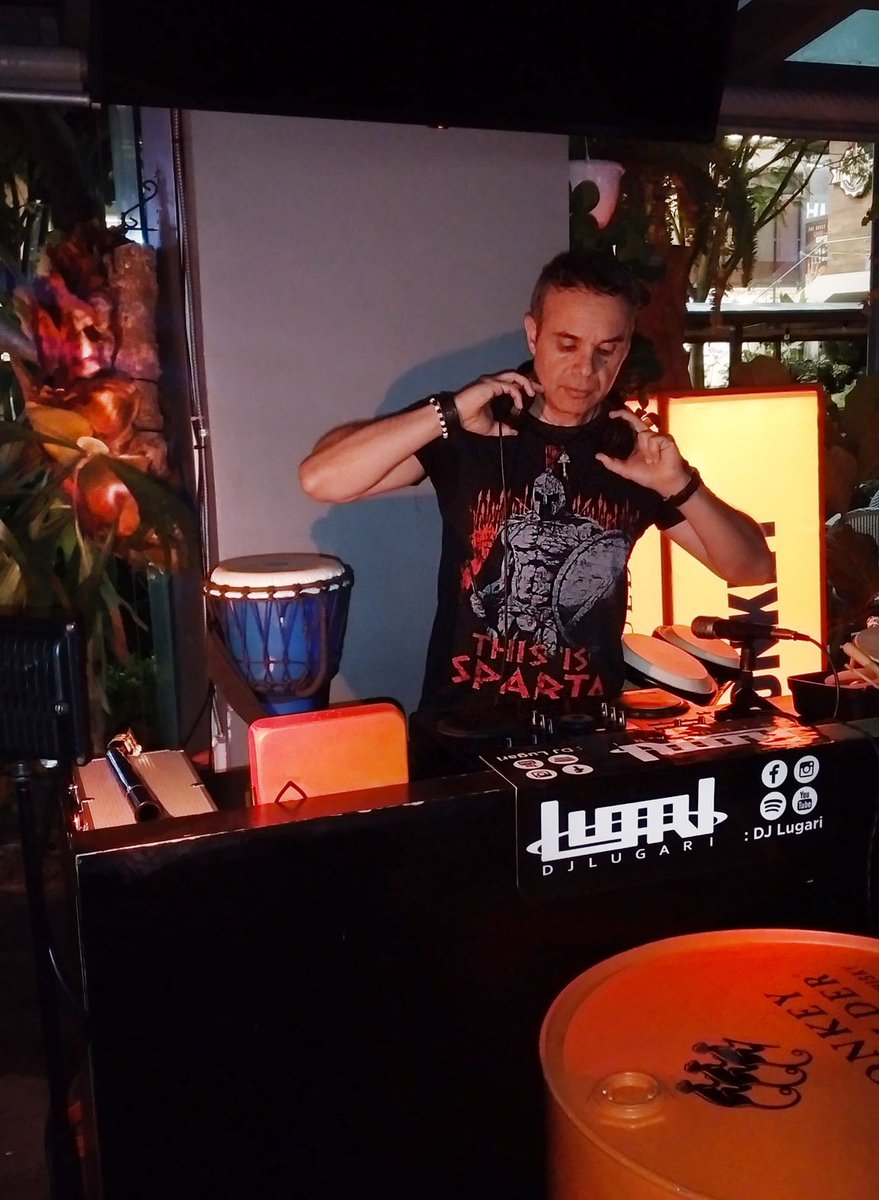 DJ Lugari tweet media