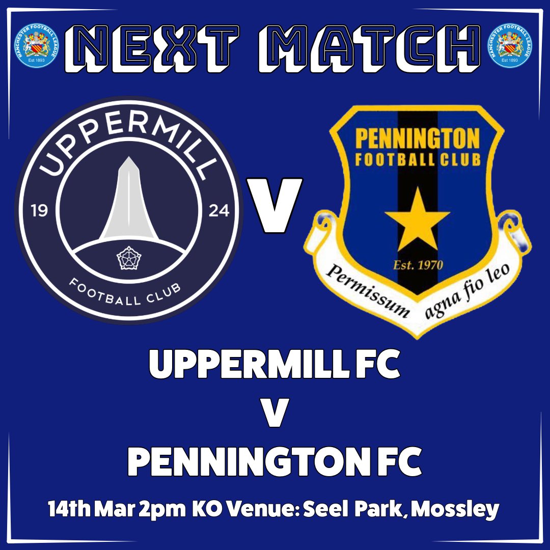 Uppermill FC tweet media