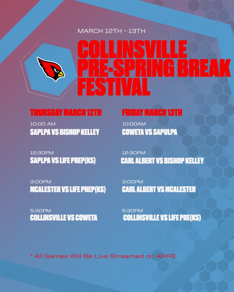 Collinsville Cardinal Baseball tweet media